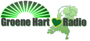 GroeneHartRadio Logo