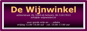 De Wijnwinkel